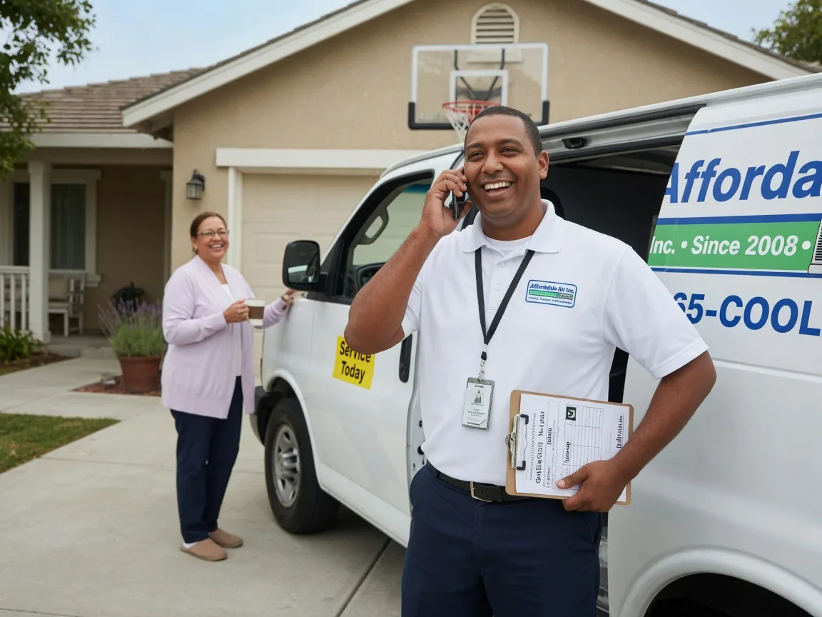 Central Ac Repair Orick, CA FAQs